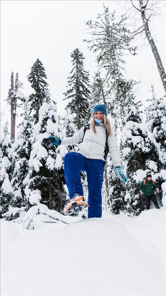 Waskesiu Lake Trails